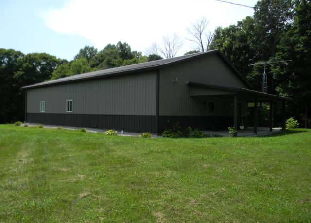Property at 7071 Braysville Rd, Spencer, IN 47460, 1 bath