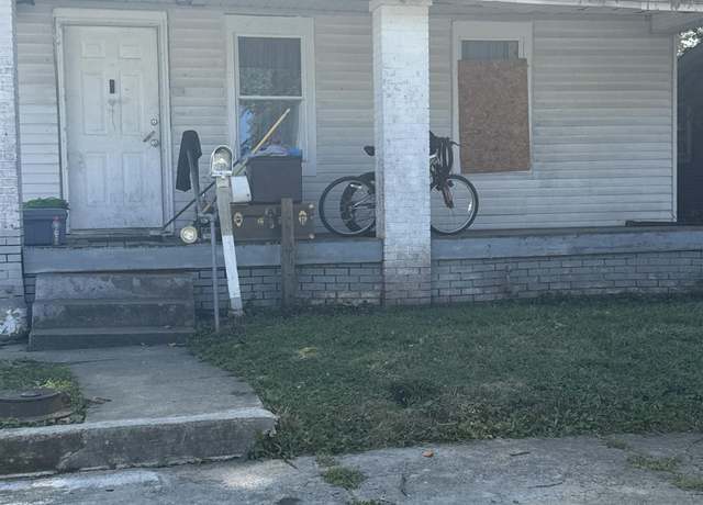 Property at 303 E Tennessee St, Evansville, IN 47711, 2 beds, 1 bath