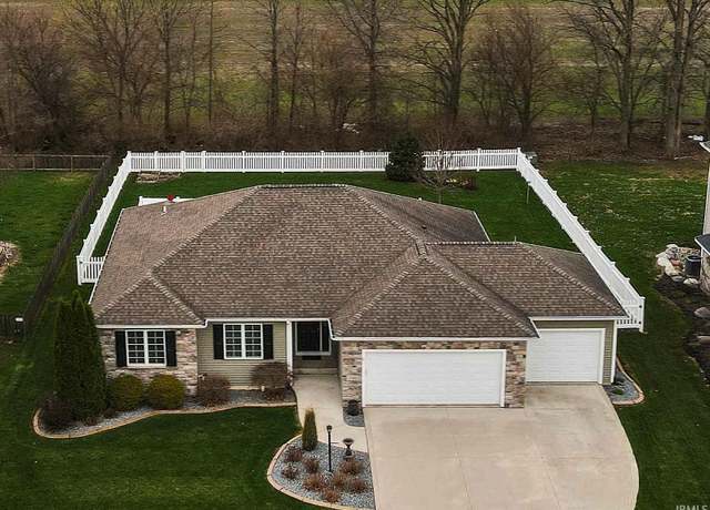 Property at 1383 Centerbrook Dr, New Haven, IN 46774, 3 beds, 2.5 baths
