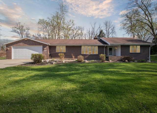 Property at 4766 E Michigan St, Rolling Prairie, IN 46371, 3 beds, 2.5 baths