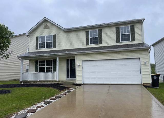 Property at 201 Riley Dr, Fort Wayne, IN 46825, 4 beds, 2.5 baths