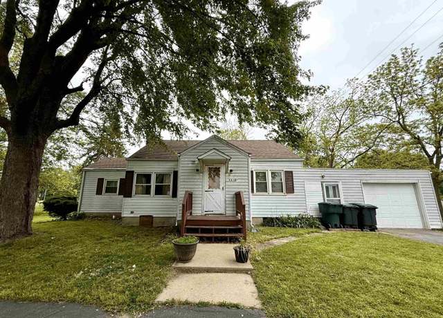 Property at 3718 N Miami Ave, Muncie, IN 47303, 3 beds, 1 bath
