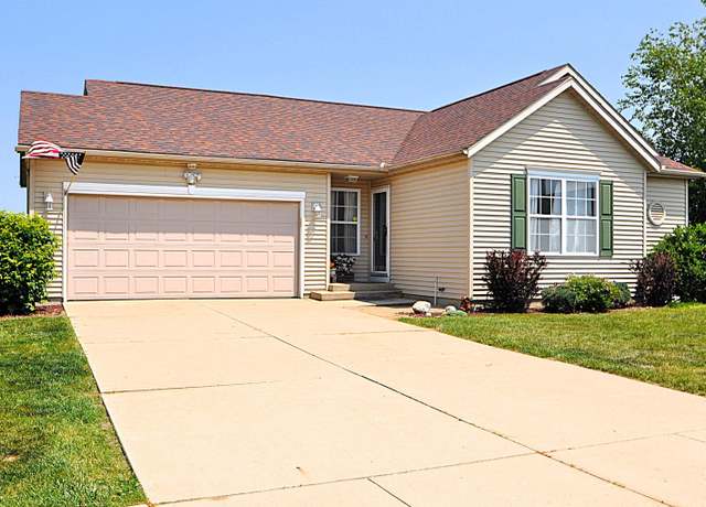 Property at 202 Norway Spruce Ln, Walkerton, IN 46574, 4 beds, 2.5 baths