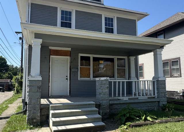 Property at 616 Boltz St, Fort Wayne, IN 46806, 3 beds, 1 bath