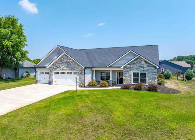 Property at 1388 S Honeybee Ct, Warsaw, IN 46580, 4 beds, 3.5 baths
