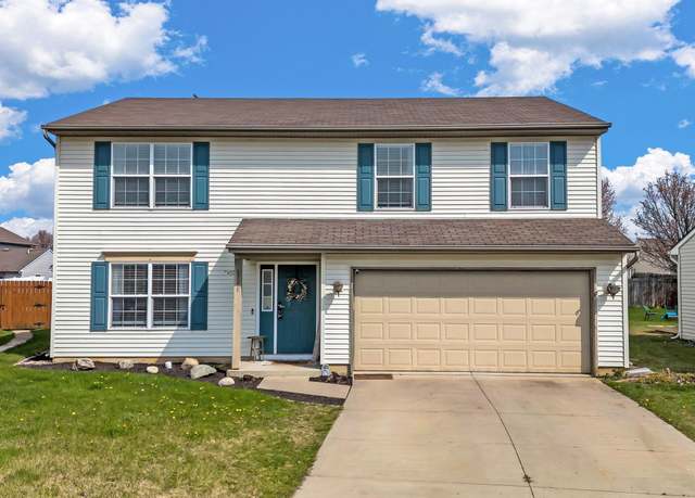 Property at 9721 Snowstar Pl, Fort Wayne, IN 46835, 3 beds, 2.5 baths