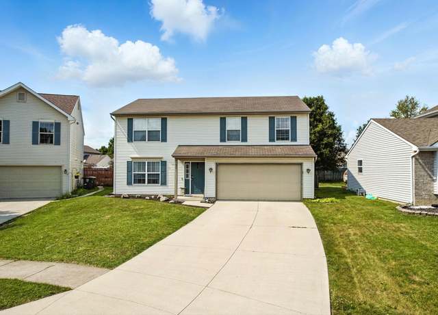 Property at 9721 Snowstar Pl, Fort Wayne, IN 46835, 3 beds, 2.5 baths