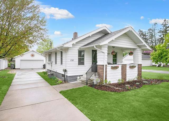 Property at 130 Riverview Ave, Elkhart, IN 46516, 2 beds, 1 bath