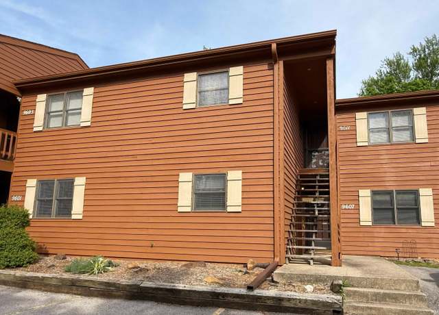 Property at 9607 S Lake Ridge Dr, Bloomington, IN 47401, 2 beds, 2 baths