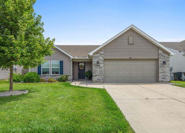 Property at 807 Percheron Pl, Lafayette, IN 47905, 3 beds, 2 baths