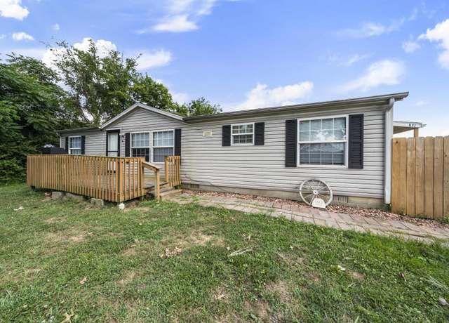 Property at 831 E Spruce St, Princeton, IN 47670, 3 beds, 2 baths