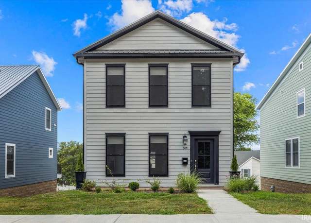 Property at 609 S 3rd St, Lafayette, IN 47905, 3 beds, 2.5 baths