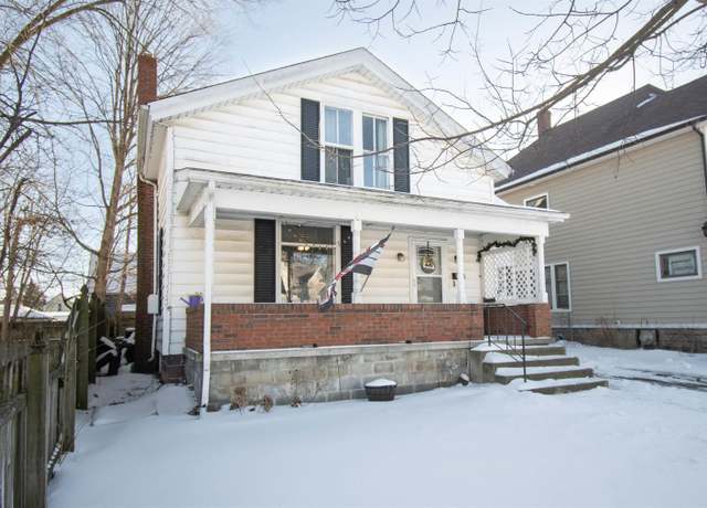 Property at 208 E Diamond St, Kendallville, IN 46755, 3 beds, 1.5 baths