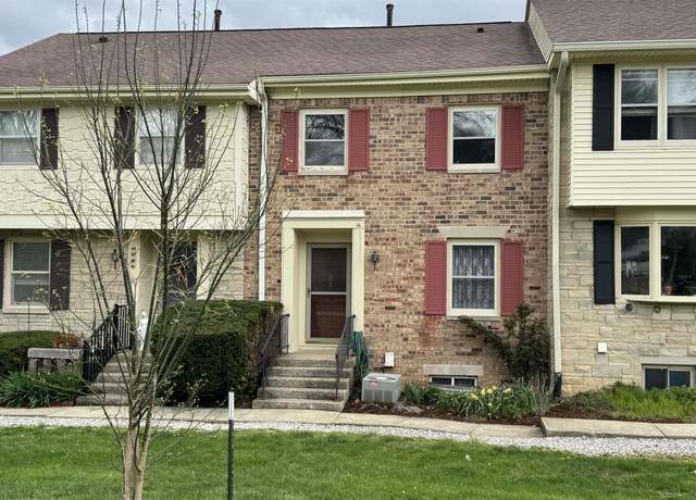 Property at 142 N Park Ridge Rd, Bloomington, IN 47408, 2 beds, 1.5 baths