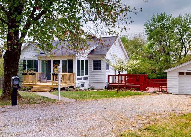 Property at 3500 Baker Ave, Evansville, IN 47710, 2 beds, 1 bath