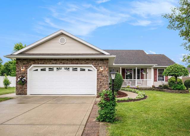 Property at 2414 Tulip Blvd, Goshen, IN 46526, 3 beds, 2 baths