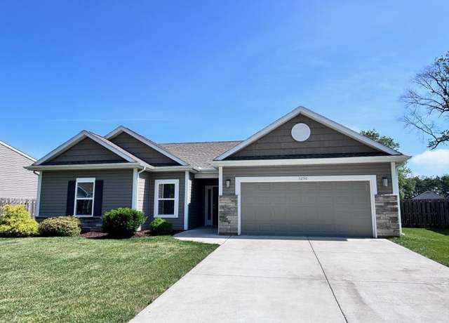Property at 3290 Mikkola Ct, West Lafayette, IN 47906, 3 beds, 2 baths