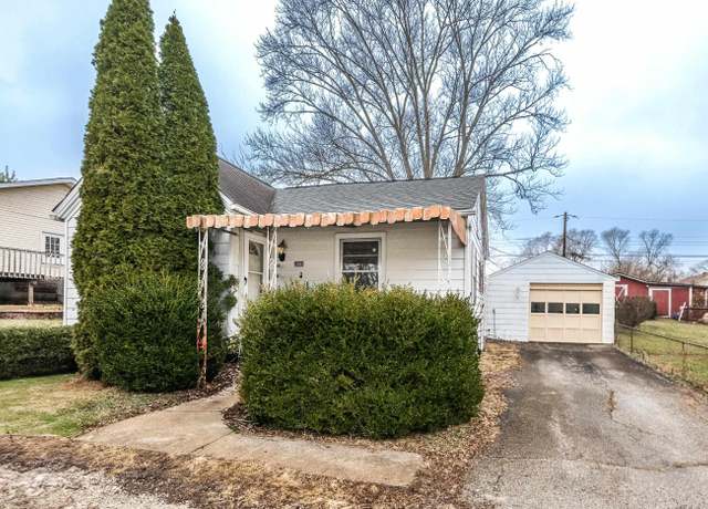 Property at 2608 S Rogers St, Bloomington, IN 47403, 2 beds, 1 bath