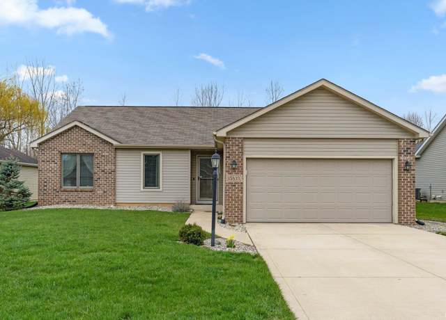 Property at 15833 Continental Dr, Huntertown, IN 46748, 3 beds, 2 baths