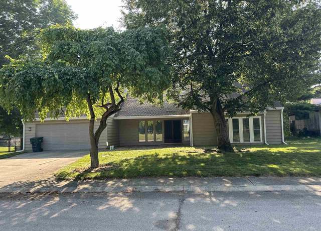 Property at 3541 W Johnson Cir, Muncie, IN 47304, 4 beds, 2.5 baths