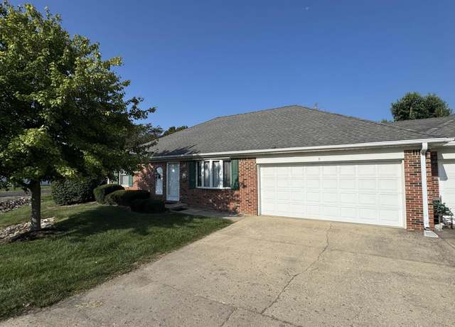 Property at 1715 Lebanon Dr #3, Crawfordsville, IN 47933, 2 beds, 2 baths