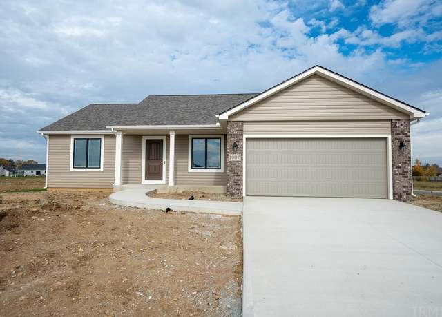 Property at 1007 Bryce Cir, Ligonier, IN 46767, 3 beds, 2 baths
