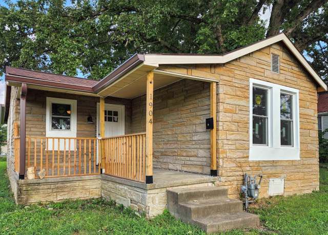 Property at 1904 S Kerth Ave, Evansville, IN 47714, 2 beds, 1 bath