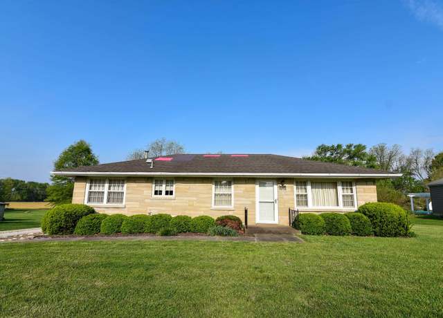 Property at 14650 Darmstadt Rd, Evansville, IN 47725, 2 beds, 1 bath