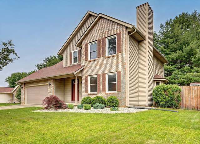 Property at 4425 E Bill Mallory Blvd, Bloomington, IN 47401, 4 beds, 2.5 baths