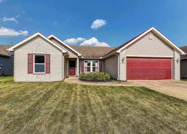 Property at 209 N Wilmington Ln, Lafayette, IN 47905, 3 beds, 2 baths