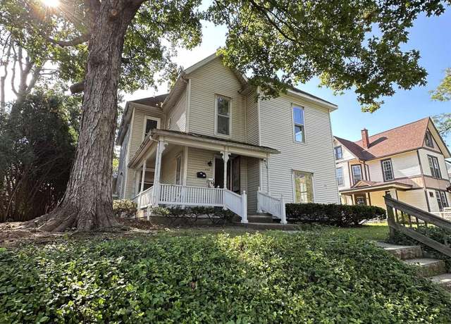 Property at 509 N Washington St, Bloomington, IN 47408, 6 beds, 6 baths