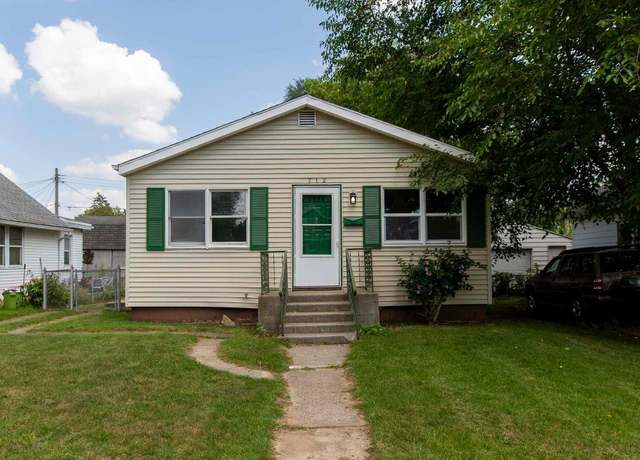Property at 712 Geyer Ave, Mishawaka, IN 46544, 3 beds, 1 bath