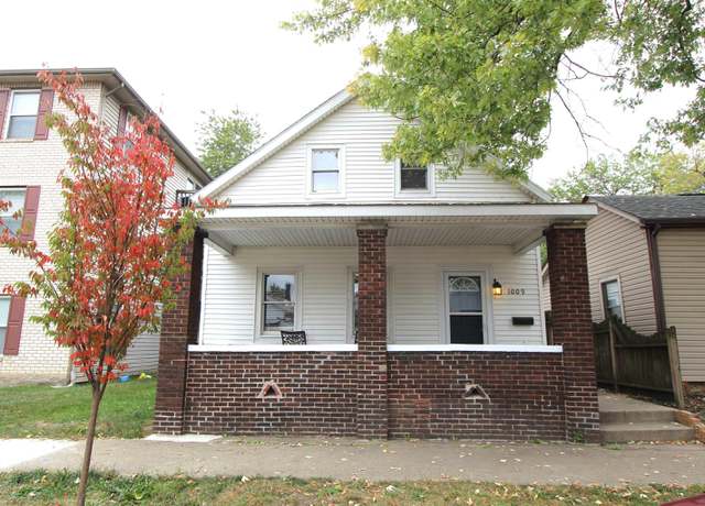 Photo of 1009 N 6th St, Lafayette, IN 47904