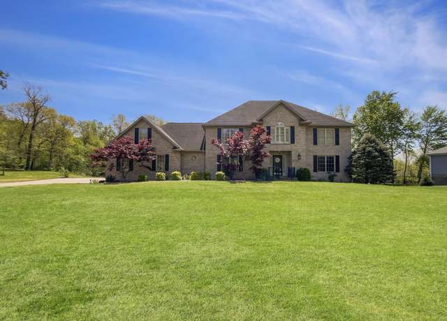 Property at 1839 Mccutchanville Ct, Evansville, IN 47725, 4 beds, 3.5 baths