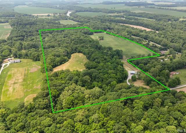 Property at 1848 S CR 1100 E, Peru, IN 46970