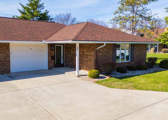 Property at 867 E Bell Dr, Marion, IN 46938, 2 beds, 2 baths