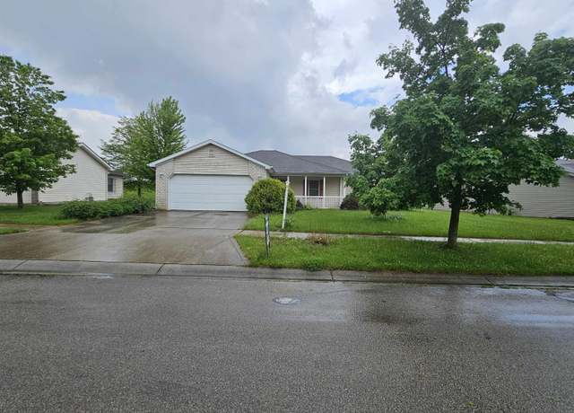 Property at 1132 East Ridge Dr Dr, Decatur, IN 46733, 3 beds, 2 baths
