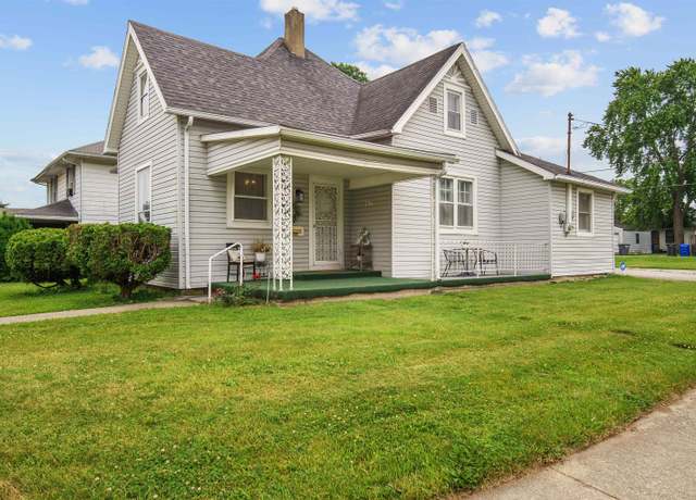 Property at 701 E North St, Kokomo, IN 46901, 3 beds, 2 baths
