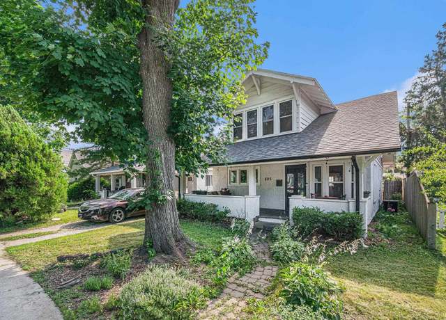 Property at 805 S 8th St, Goshen, IN 46516, 4 beds, 1.5 baths