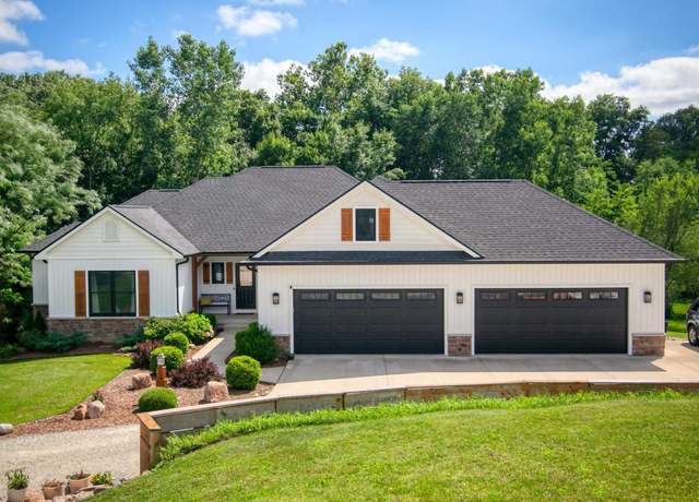 Property at 4903 W 700 Rd N, Huntington, IN 46750, 5 beds, 3.5 baths