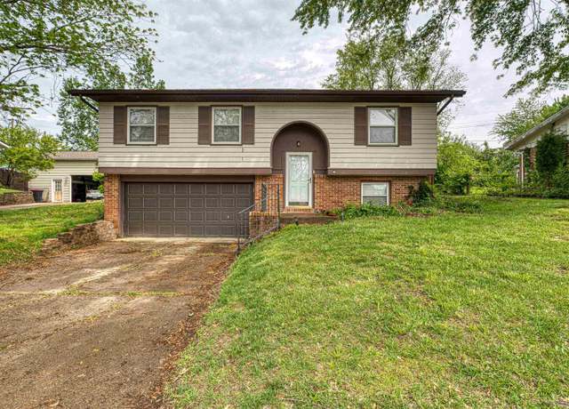 Property at 1514 Mac Ray Dr, Boonville, IN 47601, 3 beds, 1.5 baths