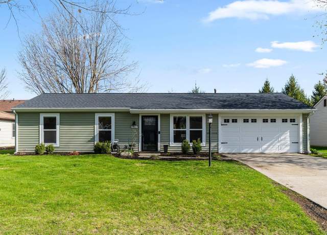 Property at 7807 Tipperary Trl, Fort Wayne, IN 46815, 3 beds, 1.5 baths
