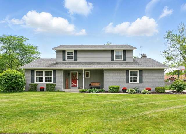 Property at 6028 Manchester Dr, Fort Wayne, IN 46835, 4 beds, 2.5 baths