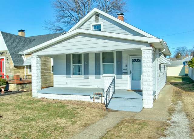 Property at 3215 Forest Ave, Evansville, IN 47712, 3 beds, 1.5 baths
