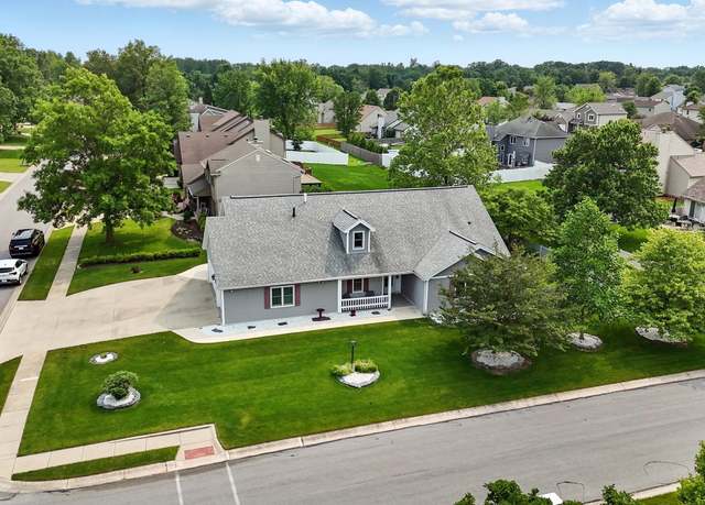 Property at 8333 Chapel Hill Pl, Fort Wayne, IN 46825, 6 beds, 4 baths