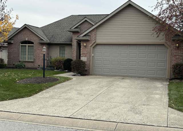 Property at 540 Cricketeer Ct, Bluffton, IN 46714, 2 beds, 2 baths