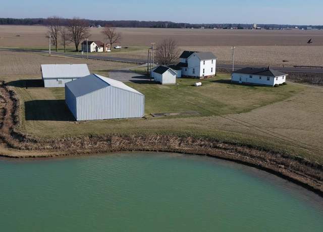 Property at 6131 Bull Rapids Rd, Woodburn, IN 46797, 3 beds, 2 baths