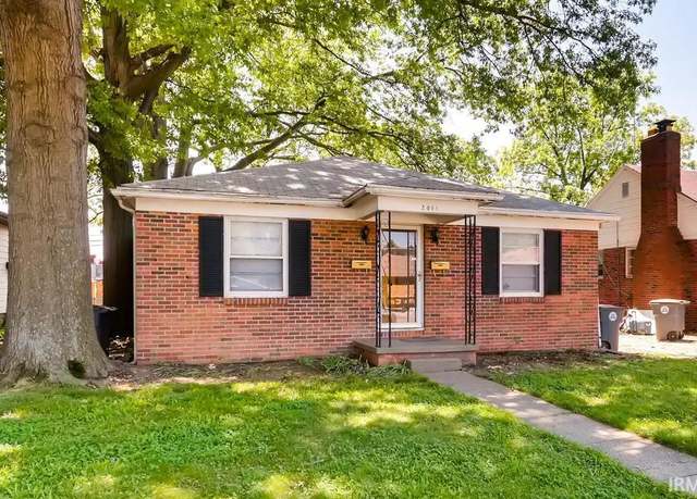 Property at 2011 E Blackford Ave, Evansville, IN 47714, 2 beds, 2 baths