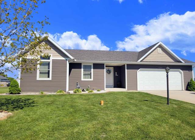 Property at 72352 Amber Dr, Milford, IN 46542, 3 beds, 2 baths