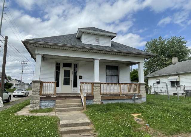 Property at 800 E Virginia St, Evansville, IN 47711, 2 beds, 1 bath